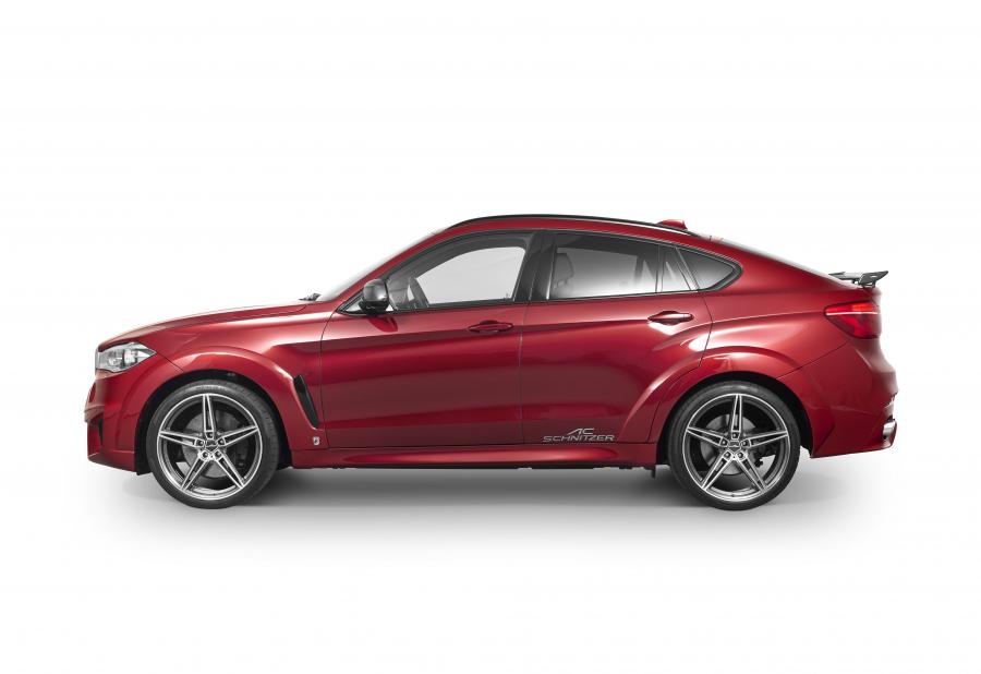  BMW ACS6 Falcon by AC Schnitzer 2015 года  (фото 8 из 17)